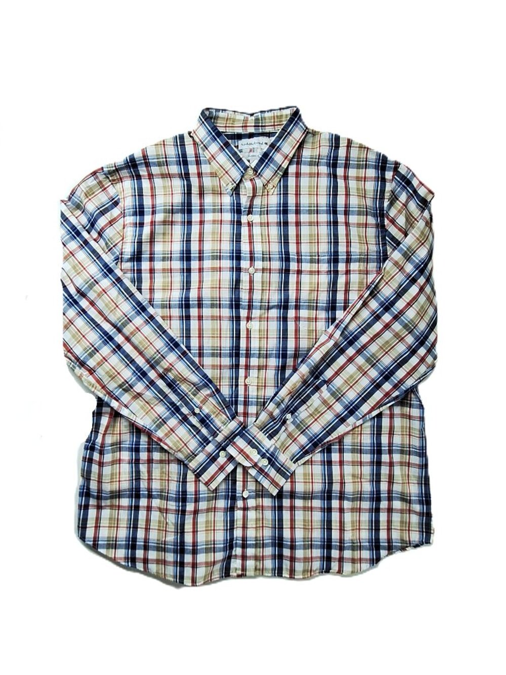 Saddlebred classic fit Men's XL shirt